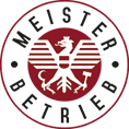 Logo Meisterbetrieb